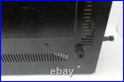 Vintage Used Sony U-Matic Video Cassette Recorder VO-5800 Untested Parts Vintage Used Sony U-Matic Video Cassette Recorder VO-5800 Untested Parts