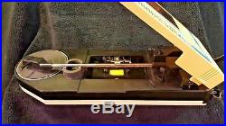 Vintage Verit Sky Studio PC-1000 Cassette Phonograph Turntable Record Walkman