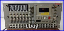 Vintage Vestax MR66 Multitrack Cassette Recorder Analog Equipment Tested Working
