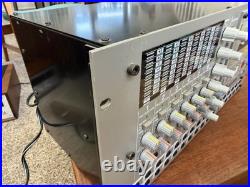 Vintage Vestax MR66 Multitrack Cassette Recorder Analog Equipt Working See Video