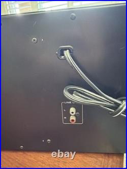 Vintage Vestax MR66 Multitrack Cassette Recorder Analog Equipt Working See Video