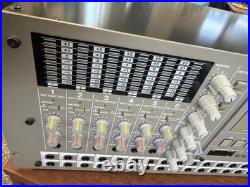 Vintage Vestax MR66 Multitrack Cassette Recorder Analog Equipt Working See Video