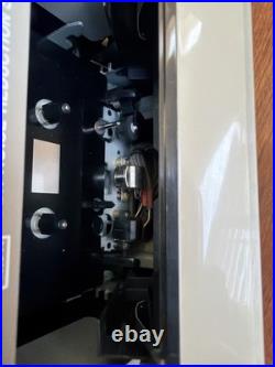 Vintage Vestax MR66 Multitrack Cassette Recorder Analog Equipt Working See Video