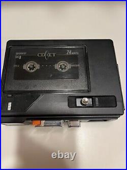 Vintage WINDSOR 1C Cassette Player And Recorder Made In Gong Kong
