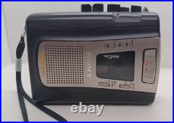 Vintage Walkman SONY TCM- 459 V Cassette corder Tested Working