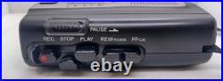 Vintage Walkman SONY TCM- 459 V Cassette corder Tested Working