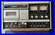 Vintage-Wollensak-3M-4765-Cassette-Deck-Tape-Recorder-Dolby-Noise-Reduce-As-Is-01-cz