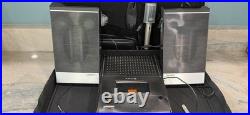 Vintage Working Sony TC-124CS Stereo Cassette Recorder looks amazing in case