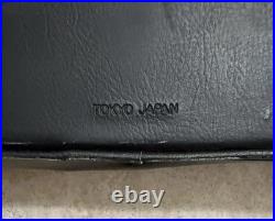 Vintage Working Sony TC-124CS Stereo Cassette-recorder Japan 70s W Microphone