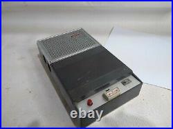 Vintage World FIRST Philips Portable Cassette recorder/player EL3300/00 AS IS
