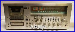 Vintage YORX FM/AM Multiplex Receiver 8-Track Cassette Player/Record M2601