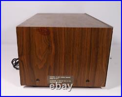 Vintage YORX FM/AM Multiplex Receiver 8-Track Cassette Player/Record M2601
