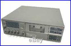 Vintage Yamaha MT 44 Multi Track Cassette Recorder Tested Works Great
