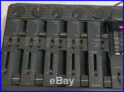 Vintage Yamaha MT100 II Multitrack 4-Track Cassette Recorder, Tested