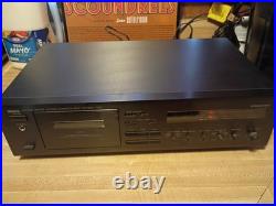 Vintage Yamaha Natural Sound KX-250 Cassette Deck Excellent Working Condition