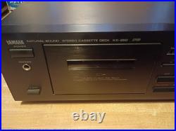 Vintage Yamaha Natural Sound KX-250 Cassette Deck Excellent Working Condition