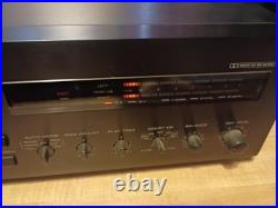 Vintage Yamaha Natural Sound KX-250 Cassette Deck Excellent Working Condition