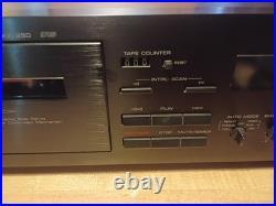 Vintage Yamaha Natural Sound KX-250 Cassette Deck Excellent Working Condition