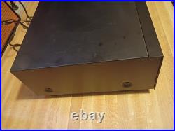 Vintage Yamaha Natural Sound KX-250 Cassette Deck Excellent Working Condition
