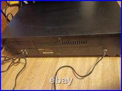 Vintage Yamaha Natural Sound KX-250 Cassette Deck Excellent Working Condition