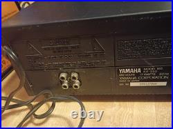 Vintage Yamaha Natural Sound KX-250 Cassette Deck Excellent Working Condition