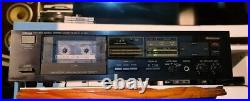 Vintage Yamaha Stereo Cassette Deck Player/recorder/made In Japan