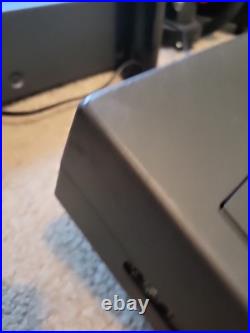 Vintage Yamaha TC-800GL Stereo Cassette Player Recorder Deck By Mario Bellini