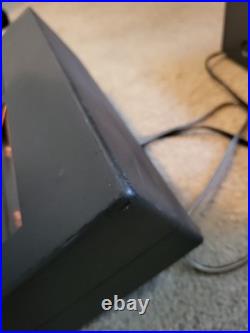 Vintage Yamaha TC-800GL Stereo Cassette Player Recorder Deck By Mario Bellini