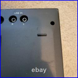 Vintage Yamaha TC-800GL Stereo Cassette Player Recorder Deck By Mario Bellini