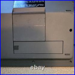 Vintage Yamaha TC-800GL Stereo Cassette Player Recorder Deck By Mario Bellini