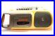Vintage-Yellow-Sony-CFM-104L-SPORTS-Cassette-Player-Tape-Recorder-FM-SWithMWithLW-01-ldlp
