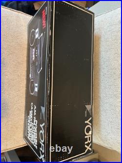 Vintage Yorx Stereo Cassette Recorder/Player BP-900 with Box, Manual, Tested Vintage Yorx Stereo Cassette Recorder/Player BP-900 with Box, Manual, Tested