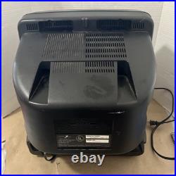 Vintage Zenith 13 Inches Color, Tv Video Cassette Recorder Model TVSA1340 no rem