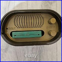 Vintage cassette player RCA Baby 8