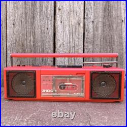 Vintage cassette player Vesna M-310? -1 stereo SSSR