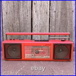 Vintage cassette player Vesna M-310? -1 stereo SSSR