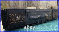 Vintage cassette recorder FUGISON MX41G NEW IN ORIGINAL PACKAGING