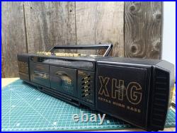 Vintage cassette recorder FUGISON MX41G NEW IN ORIGINAL PACKAGING