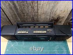 Vintage cassette recorder FUGISON MX41G NEW IN ORIGINAL PACKAGING