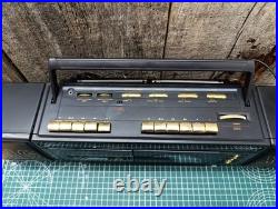 Vintage cassette recorder FUGISON MX41G NEW IN ORIGINAL PACKAGING