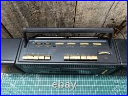 Vintage cassette recorder FUGISON MX41G NEW IN ORIGINAL PACKAGING Vintage cassette recorder FUGISON MX41G NEW IN ORIGINAL PACKAGING