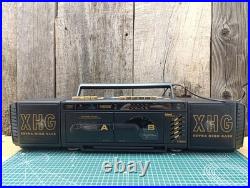 Vintage cassette recorder FUGISON MX41G NEW IN ORIGINAL PACKAGING