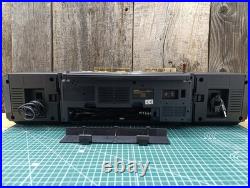 Vintage cassette recorder FUGISON MX41G NEW IN ORIGINAL PACKAGING