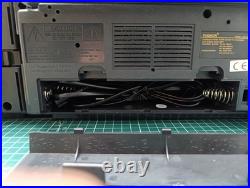 Vintage cassette recorder FUGISON MX41G NEW IN ORIGINAL PACKAGING