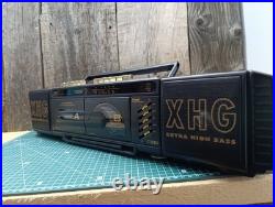 Vintage cassette recorder FUGISON MX41G NEW IN ORIGINAL PACKAGING