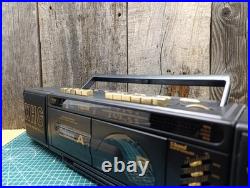 Vintage cassette recorder FUGISON MX41G NEW IN ORIGINAL PACKAGING