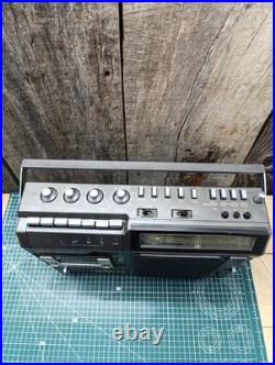 Vintage cassette recorder RADIOTECHNIKA RIGA 111