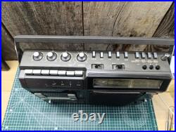 Vintage cassette recorder RADIOTECHNIKA RIGA 111