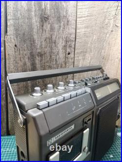 Vintage cassette recorder RADIOTECHNIKA RIGA 111