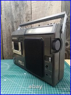 Vintage cassette recorder RADIOTECHNIKA RIGA 111